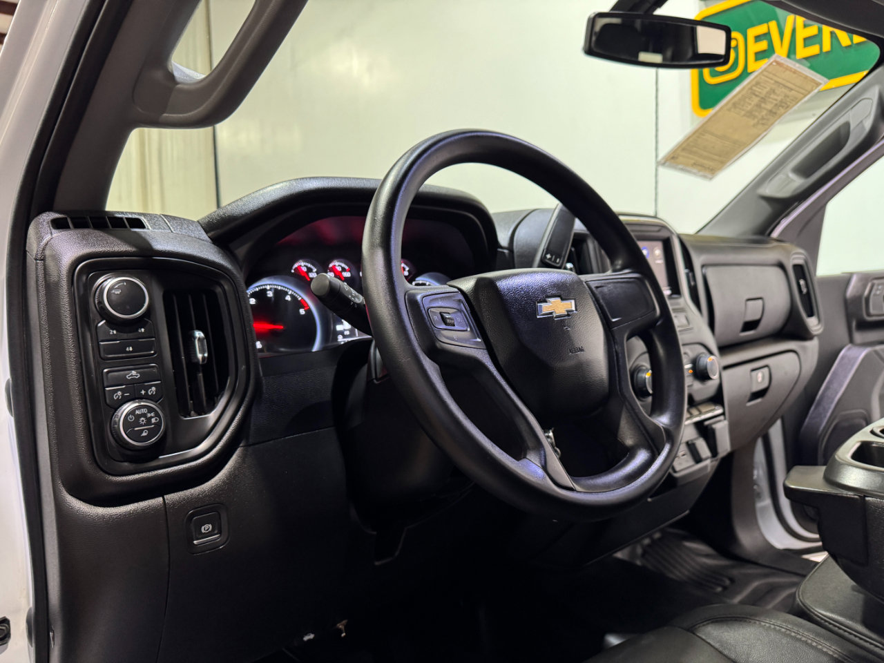 Used 2023 Chevrolet Silverado 3500 W/T w/ WT Fleet Convenience Package image 10