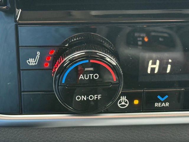 New 2026 Nissan Rogue Platinum w/ Platinum Premium Package image 35