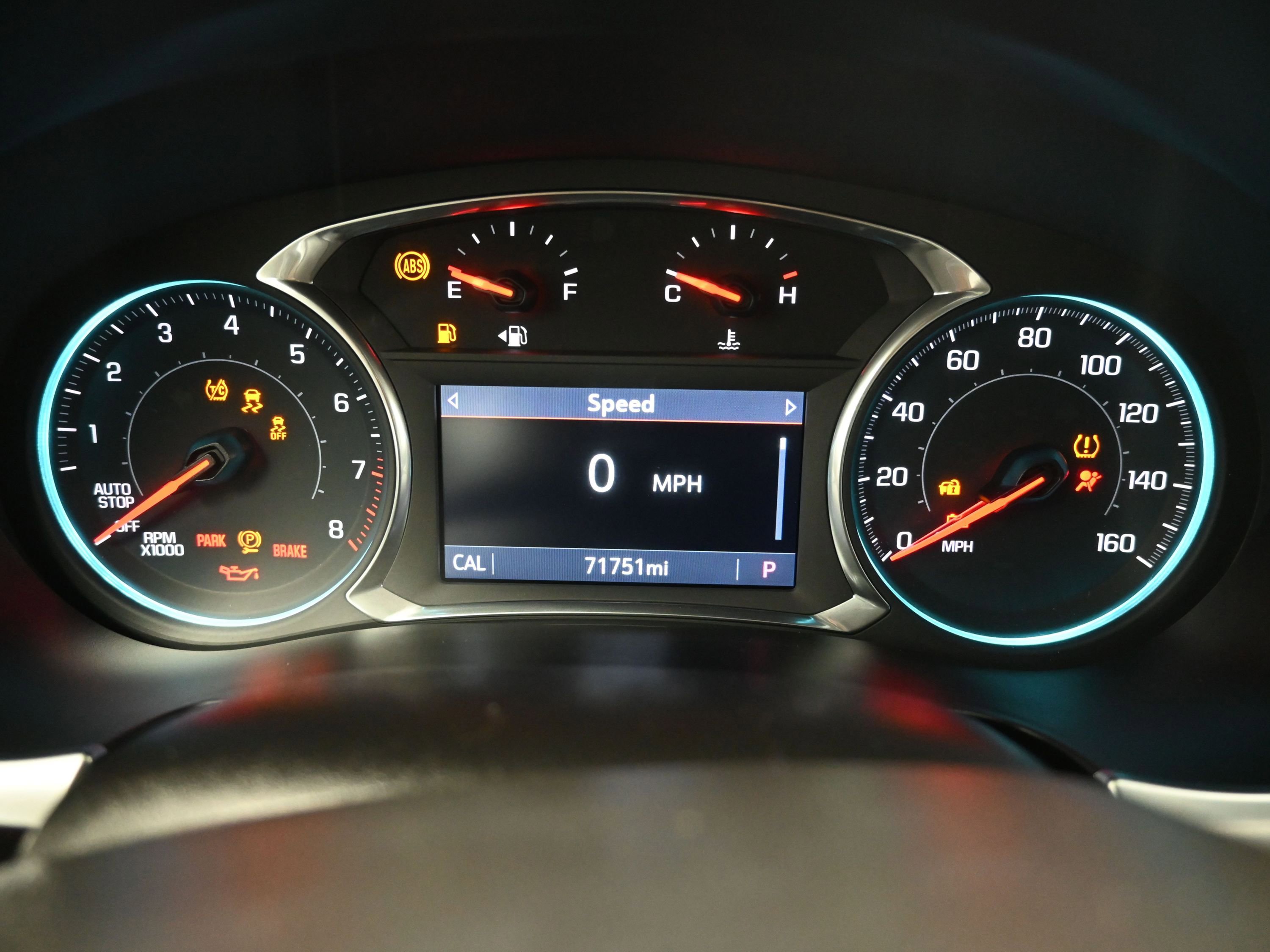 Used 2020 Chevrolet Traverse LT w/ LPO, Black Accent Package image 37