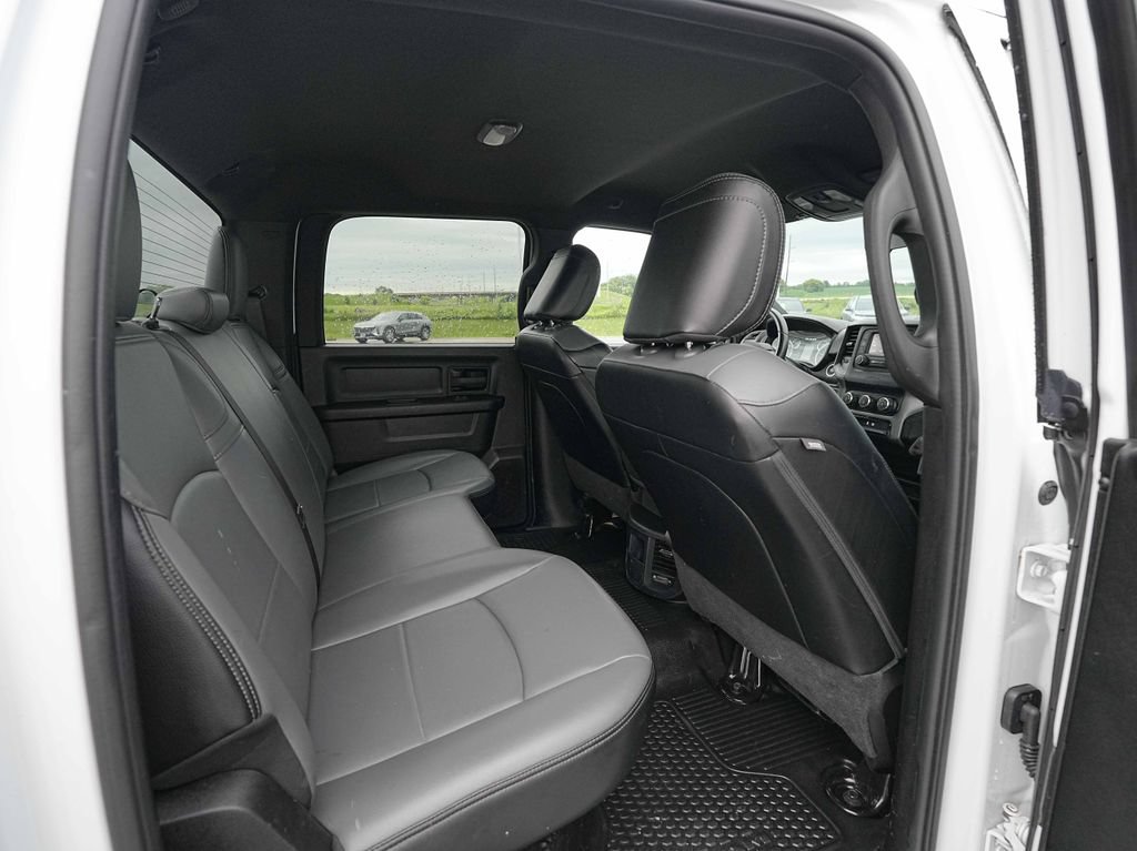 Used 2023 RAM 2500 Tradesman AWD/4WD image 23