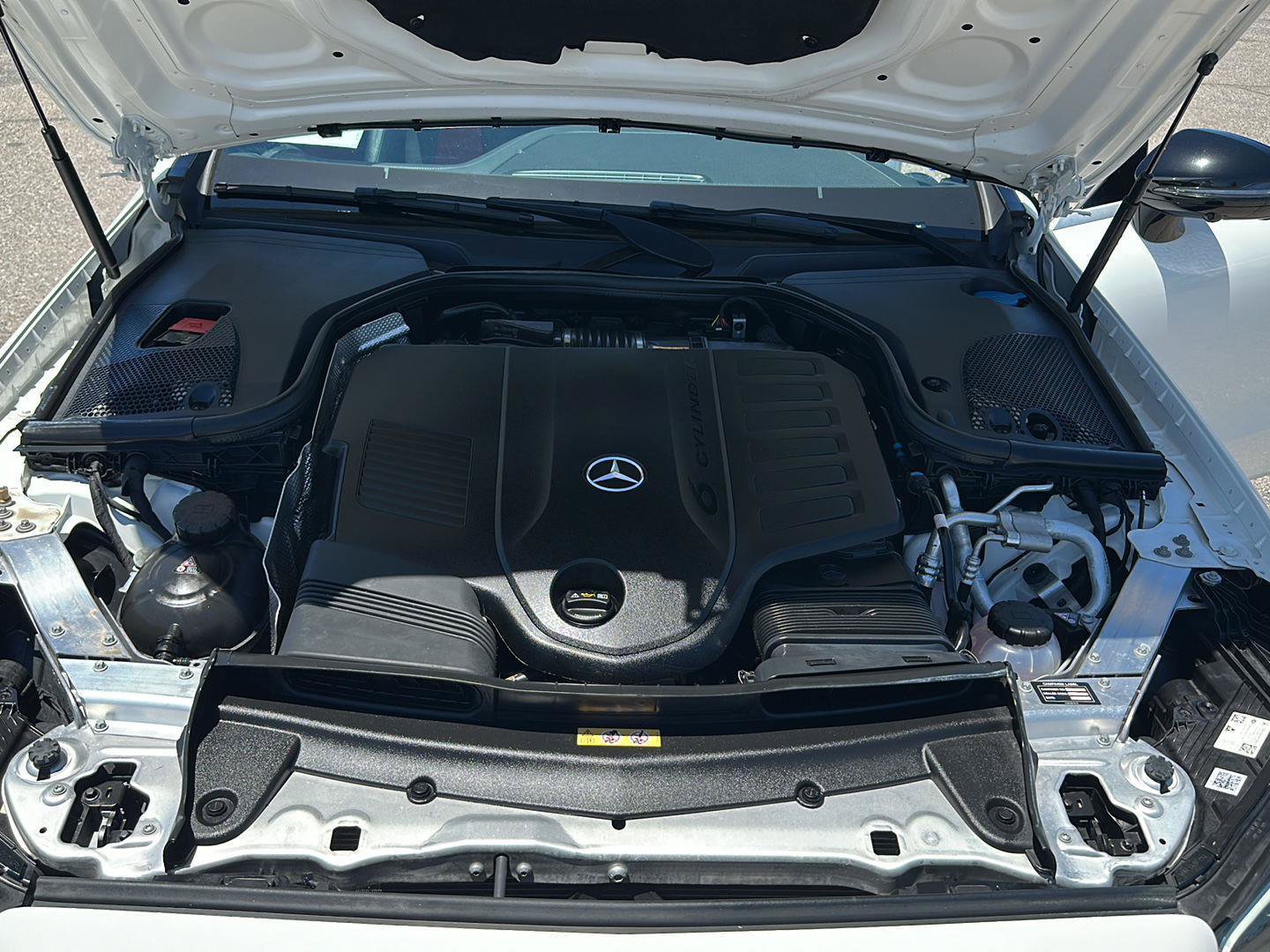 Used 2021 Mercedes-Benz E 450 Cabriolet w/ AMG Line image 20