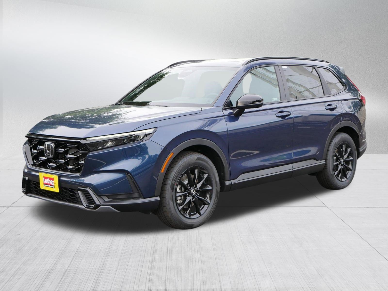 New 2026 Honda CR-V Sport image 3