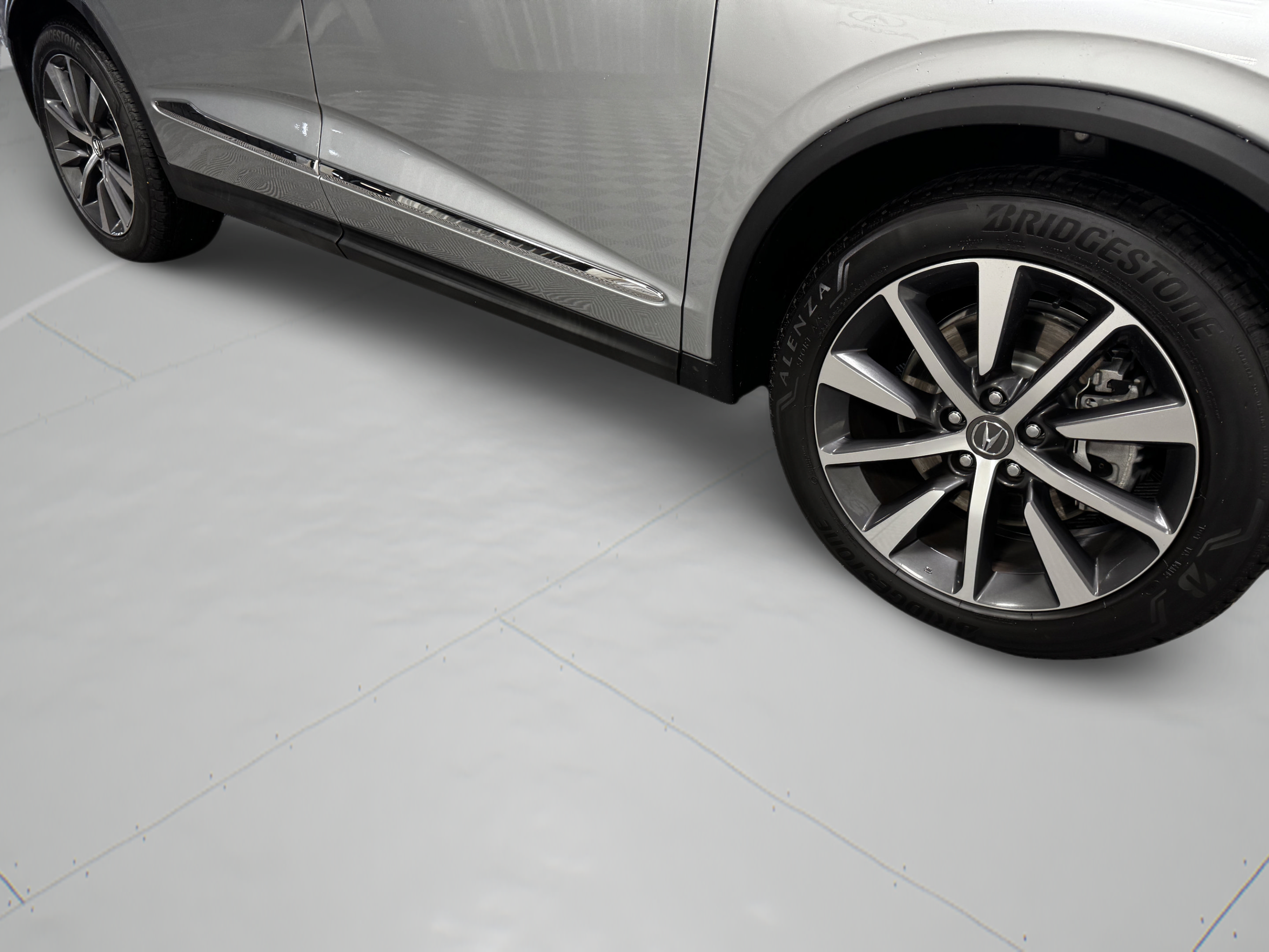 Certified 2026 Acura MDX w/ Technology Package FWD image 43
