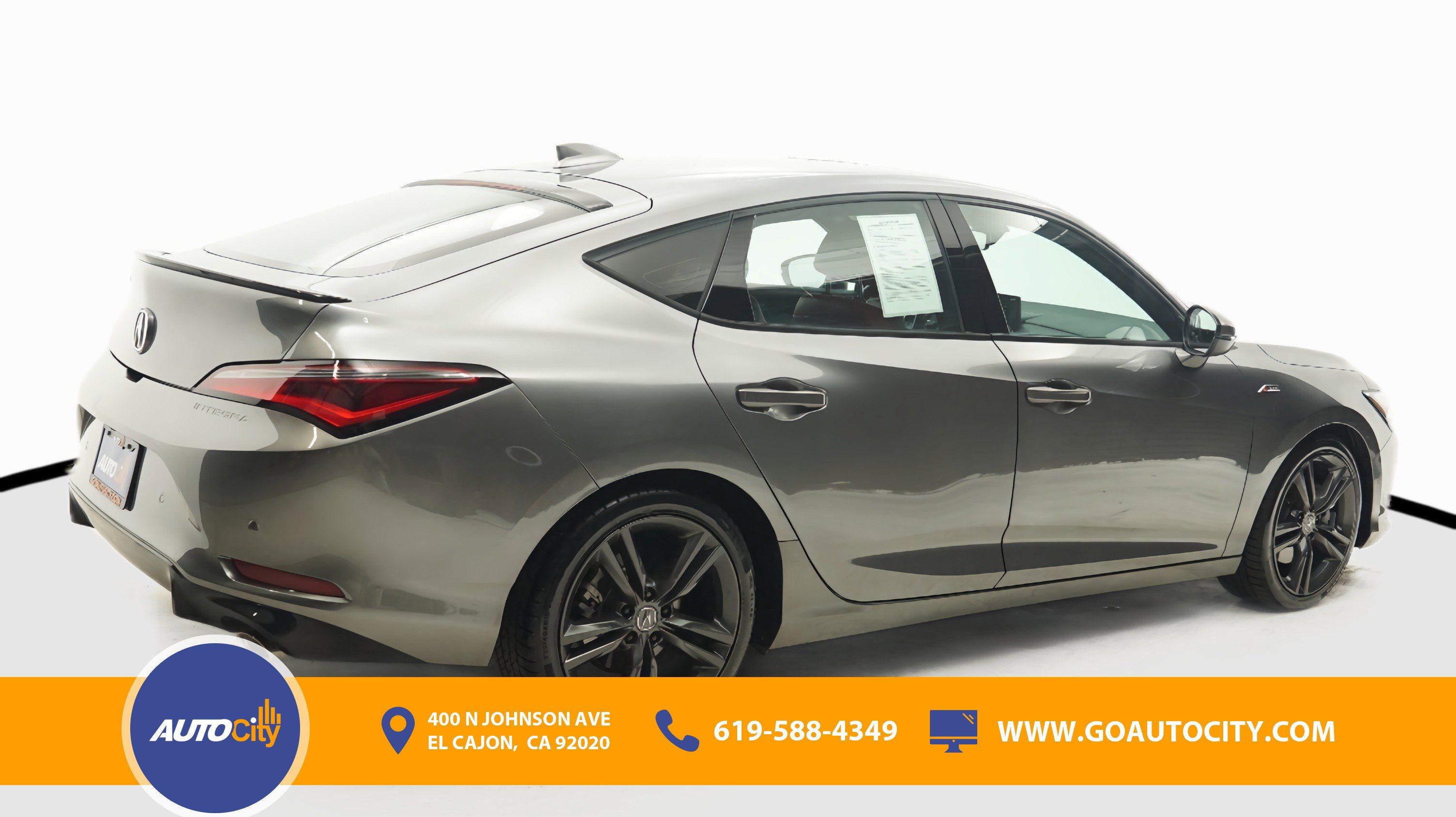 Used 2023 Acura Integra A-Spec image 6