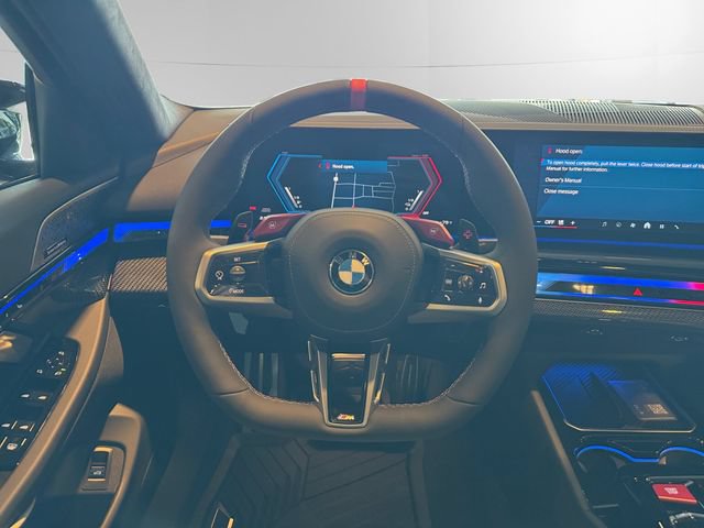 New 2027 BMW M5 w/ Executive Package AWD/4WD image 13