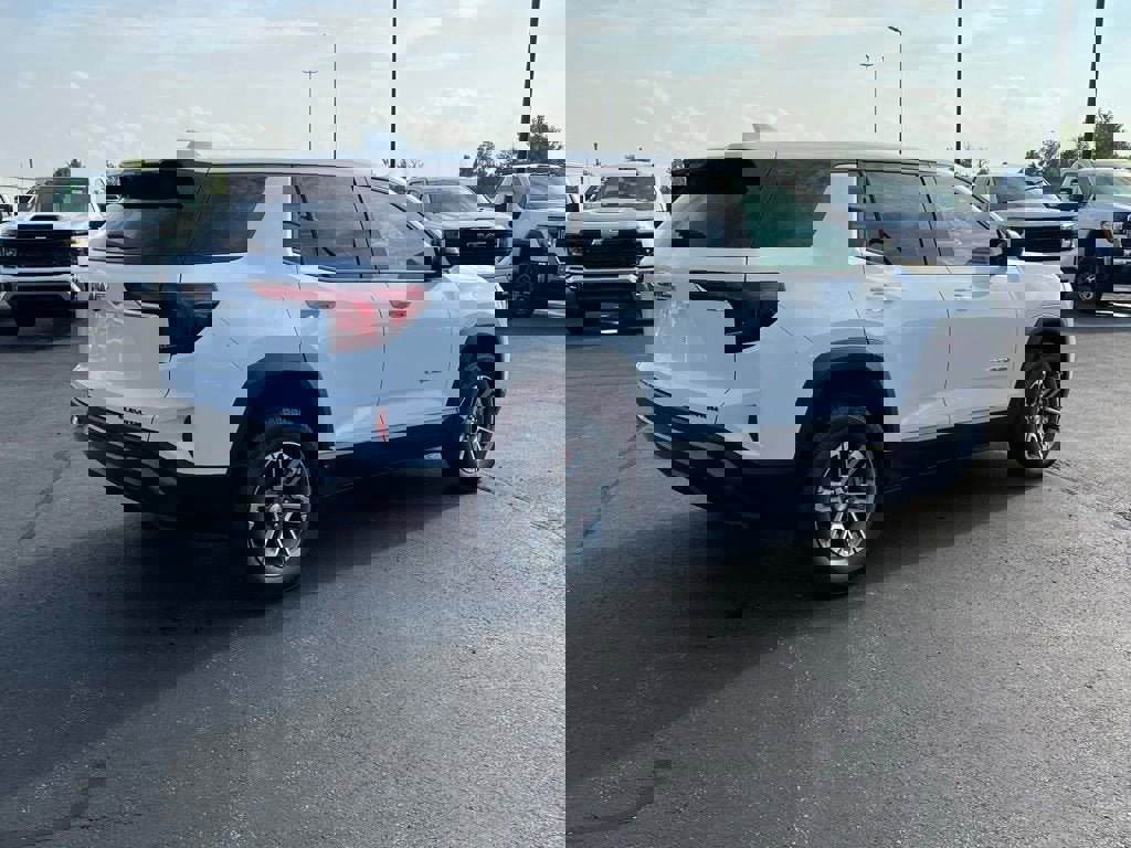 New 2026 GMC Terrain Elevation w/ LPO, Floor Liner Package image 8