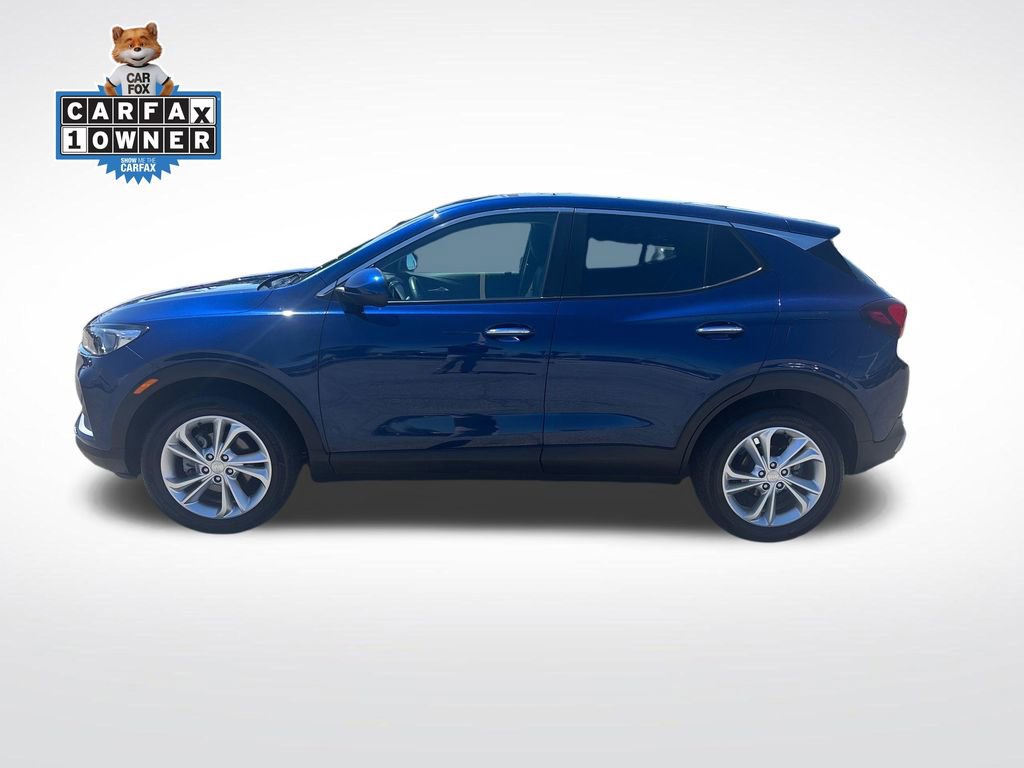 Used 2023 Buick Encore GX Preferred w/ Cold Weather Comfort Package FWD image 2