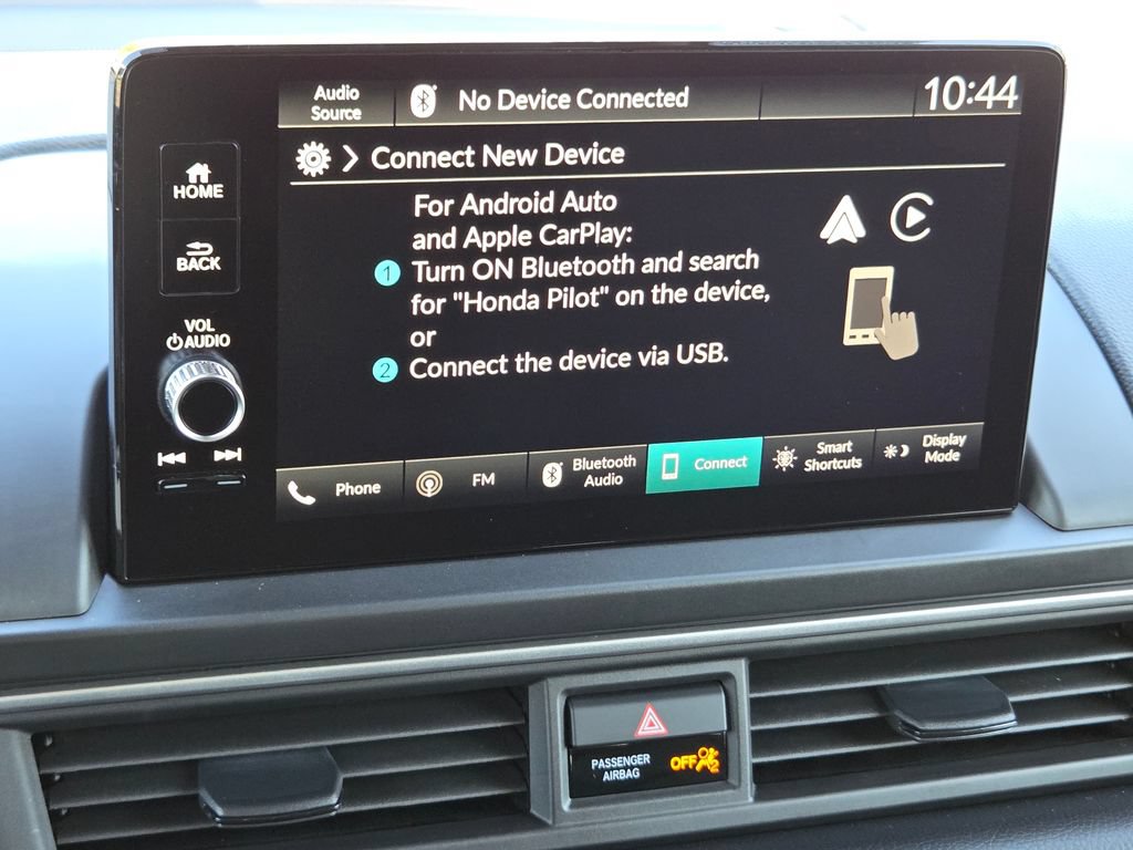 Certified 2025 Honda Pilot EX-L image 4