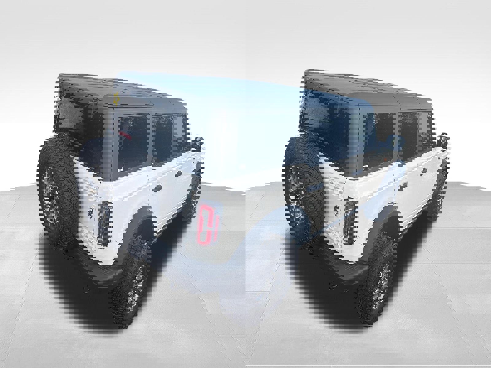 New 2025 Ford Bronco Badlands image 7