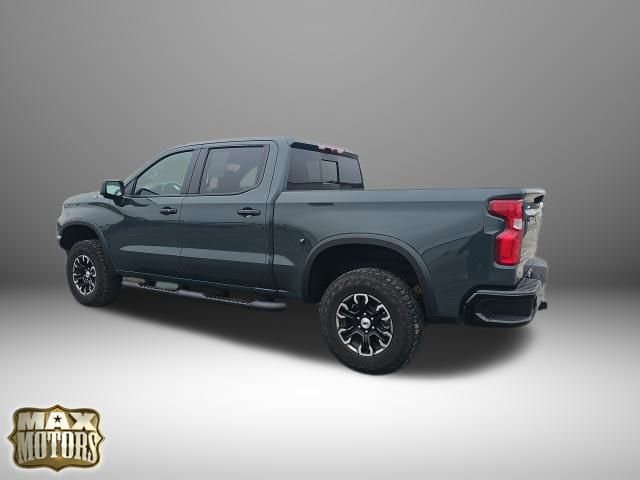 Used 2025 Chevrolet Silverado 1500 ZR2 image 6