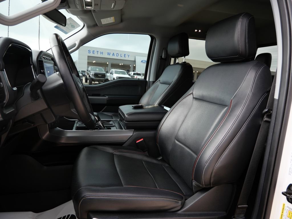 Certified 2022 Ford F150 Lariat AWD/4WD image 18