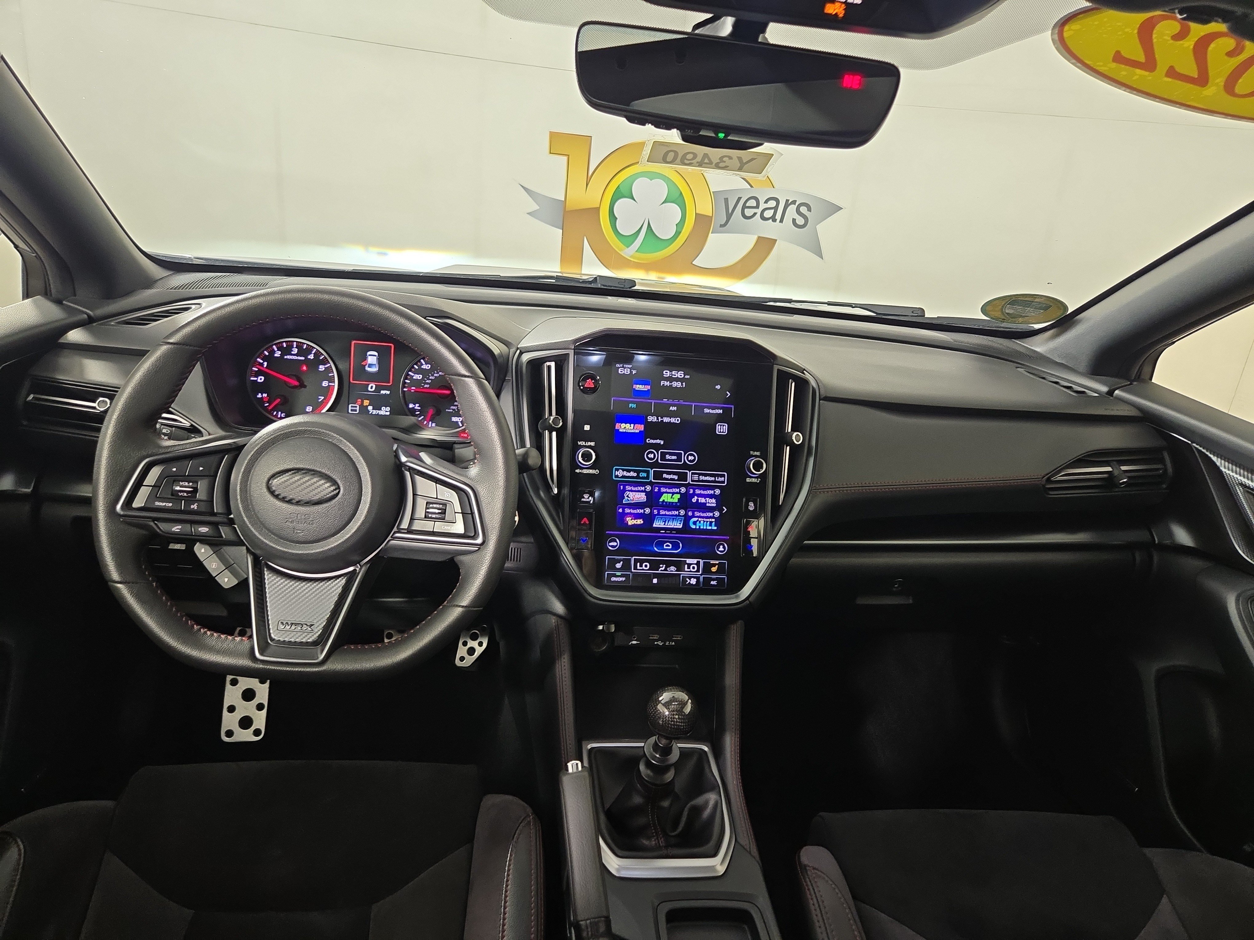 Used 2022 Subaru WRX Limited AWD/4WD image 12