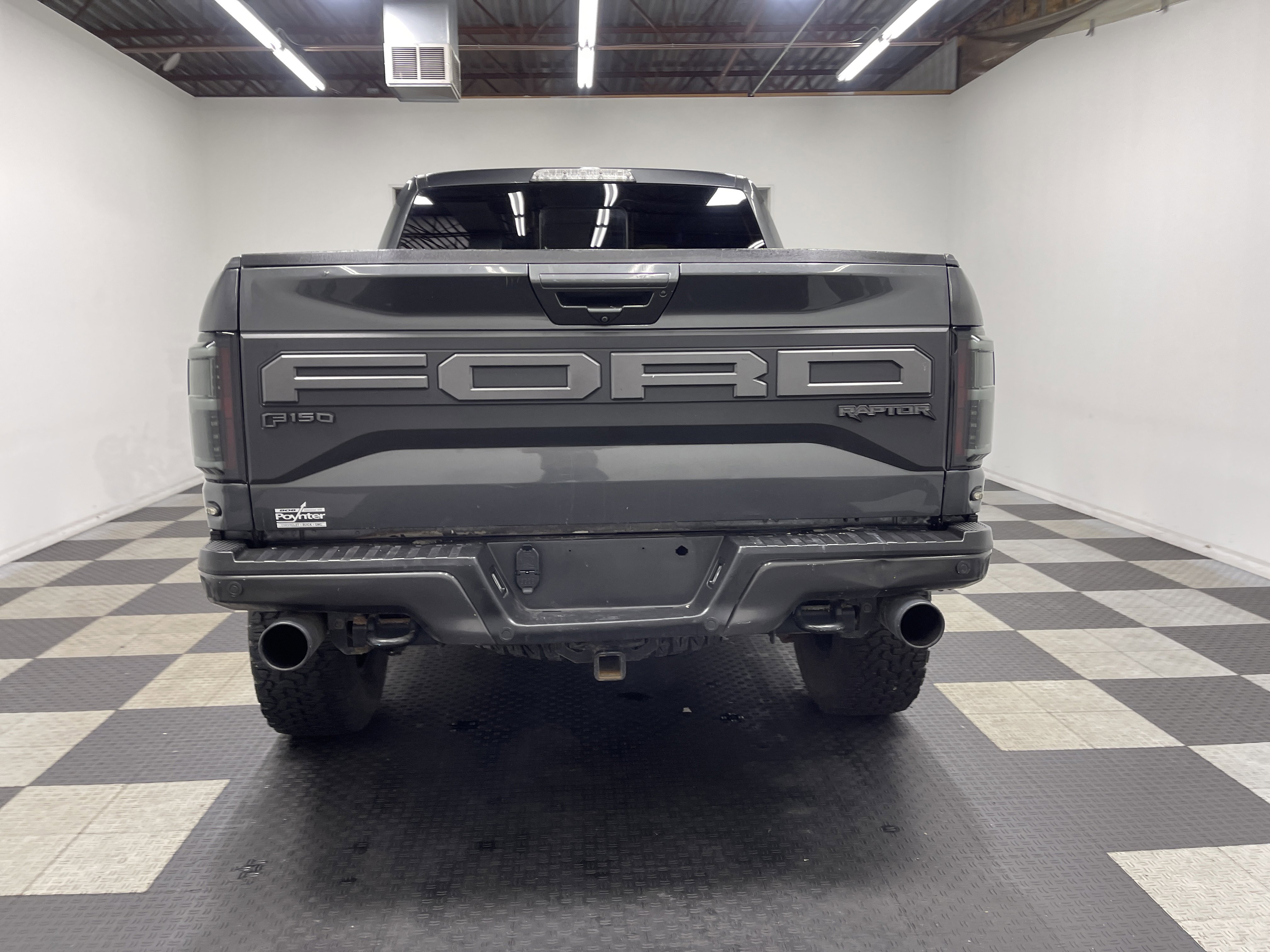 Used 2020 Ford F150 Raptor w/ Equipment Group 802A Luxury AWD/4WD image 3