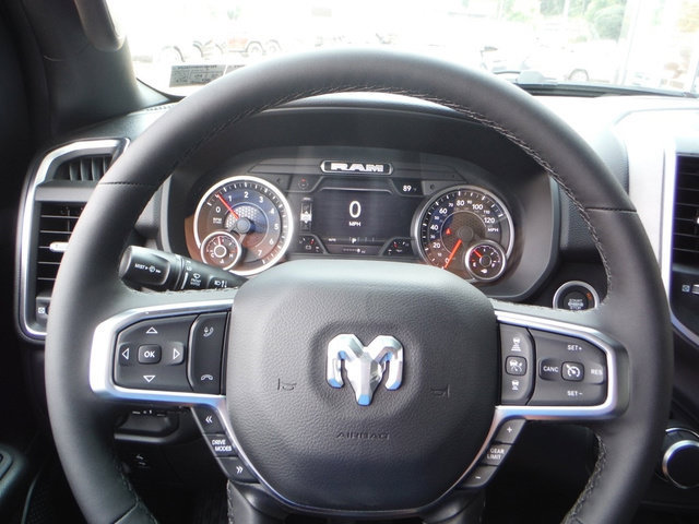New 2027 RAM 1500 4x4 Crew Cab image 46