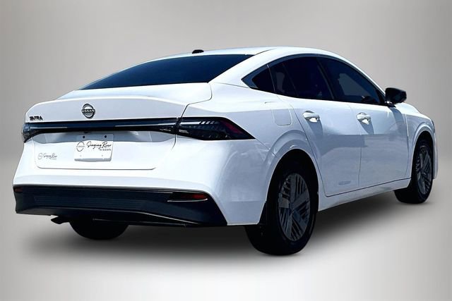 New 2026 Nissan Sentra SV w/ Floor Mat Package image 17