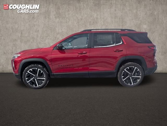 New 2026 Chevrolet Equinox RS w/ Convenience Package III image 4