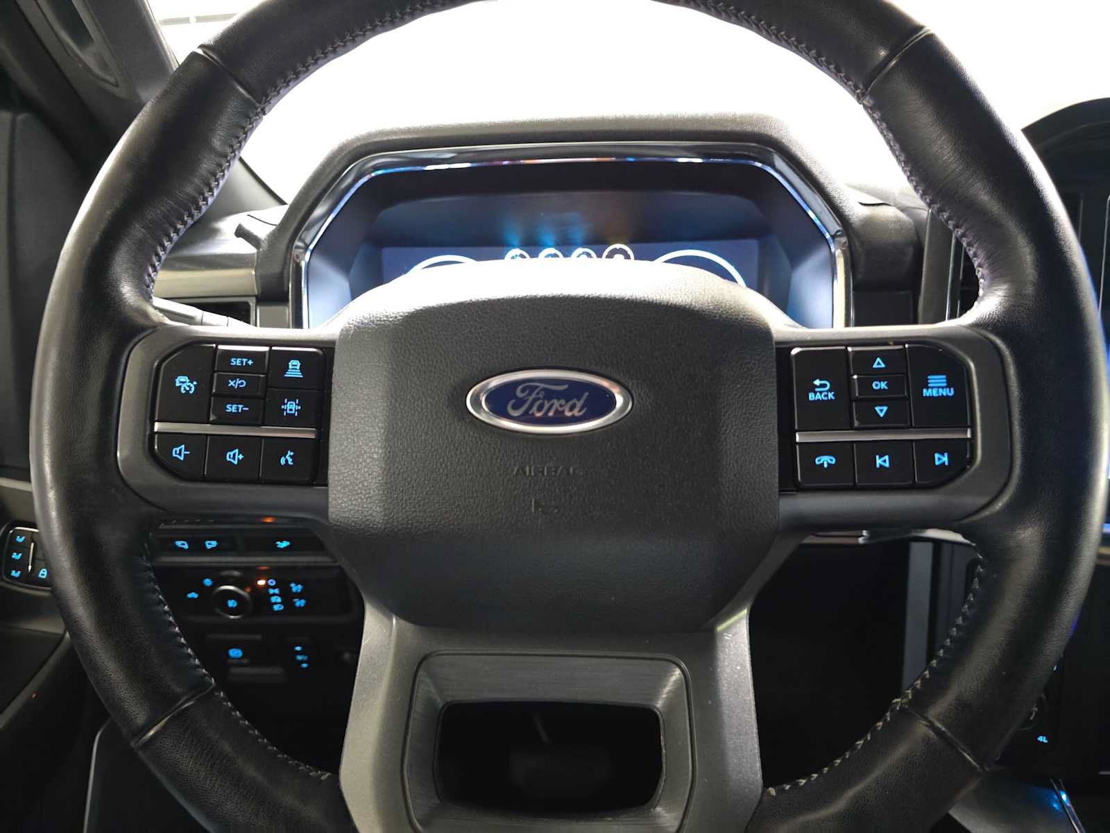 Used 2022 Ford F150 Lariat w/ Equipment Group 502A High AWD/4WD image 28
