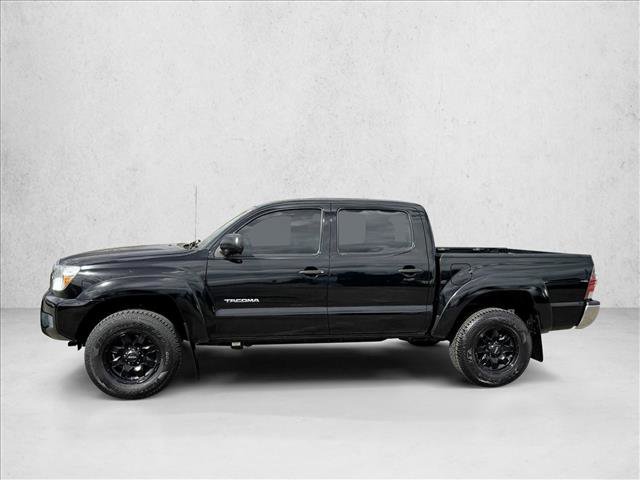 Used 2013 Toyota Tacoma 4x4 Double Cab w/ SR5 Pkg video 4