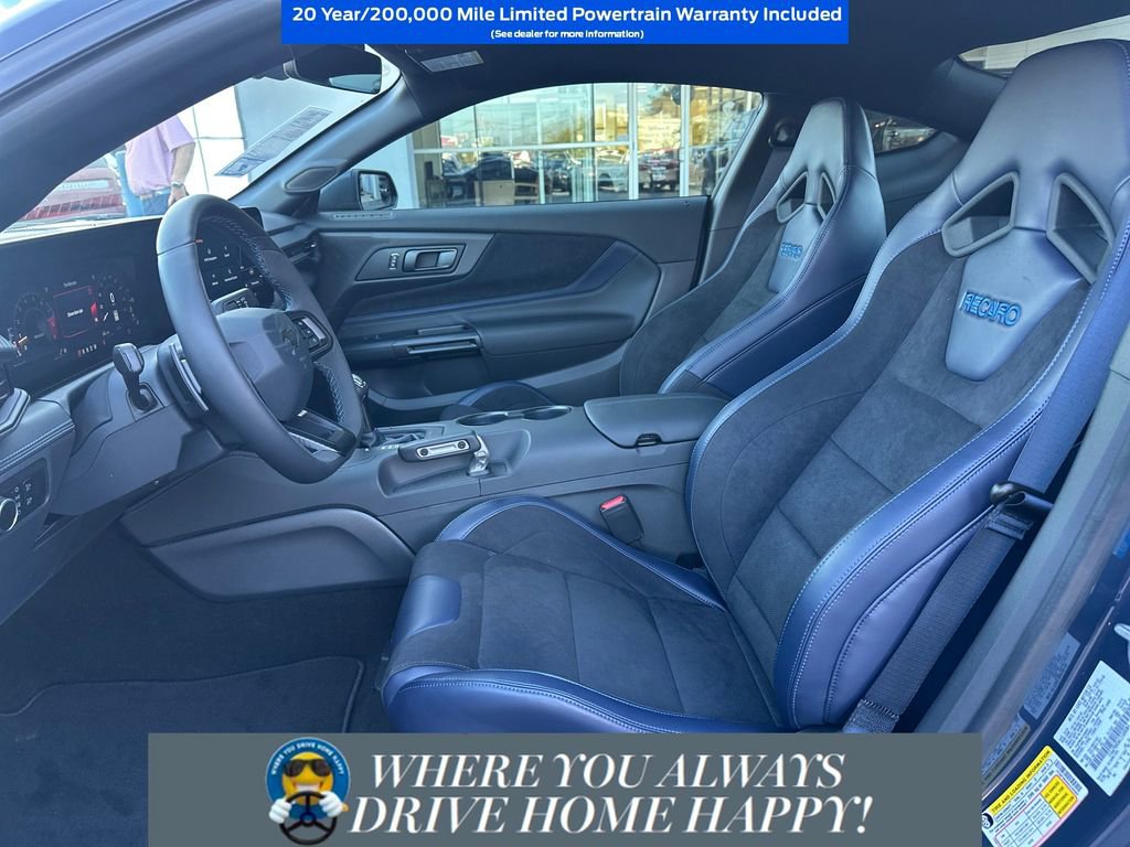 New 2025 Ford Mustang Dark Horse image 7