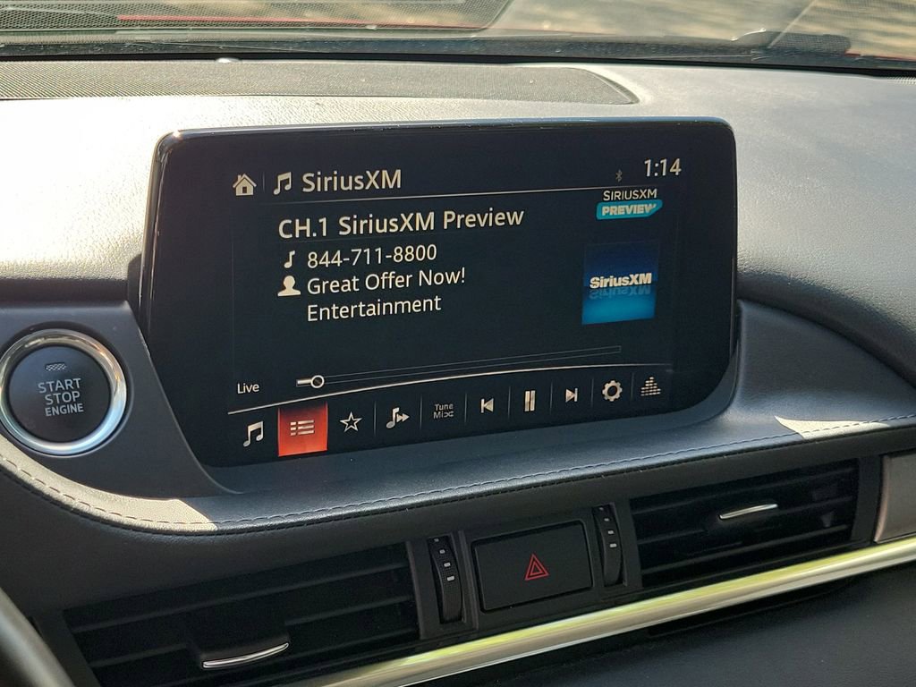 Used 2021 MAZDA MAZDA6 Grand Touring image 29