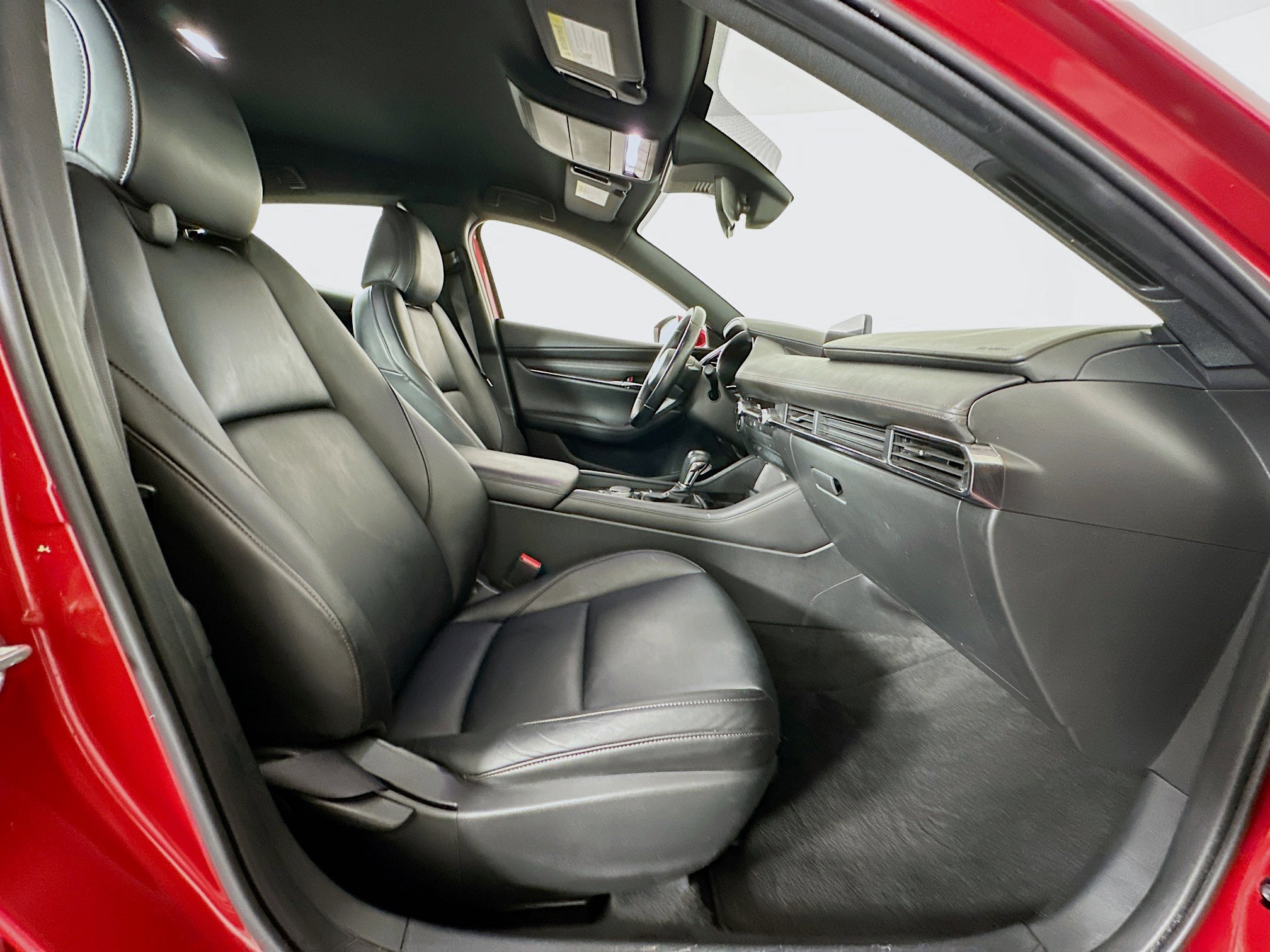 Used 2019 MAZDA MAZDA3 Hatchback image 29