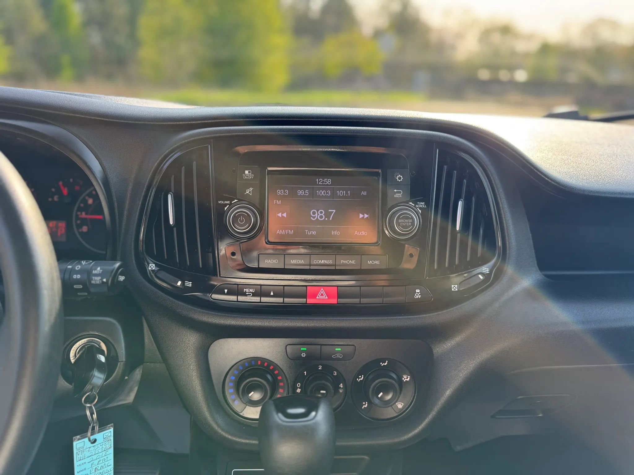 Used 2018 RAM ProMaster City Tradesman image 16