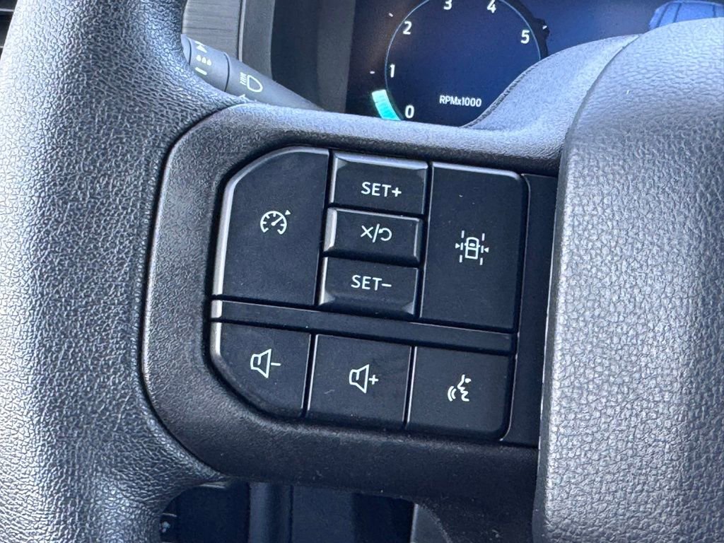 Used 2024 Ford F150 STX w/ Mobile Office Package AWD/4WD image 8