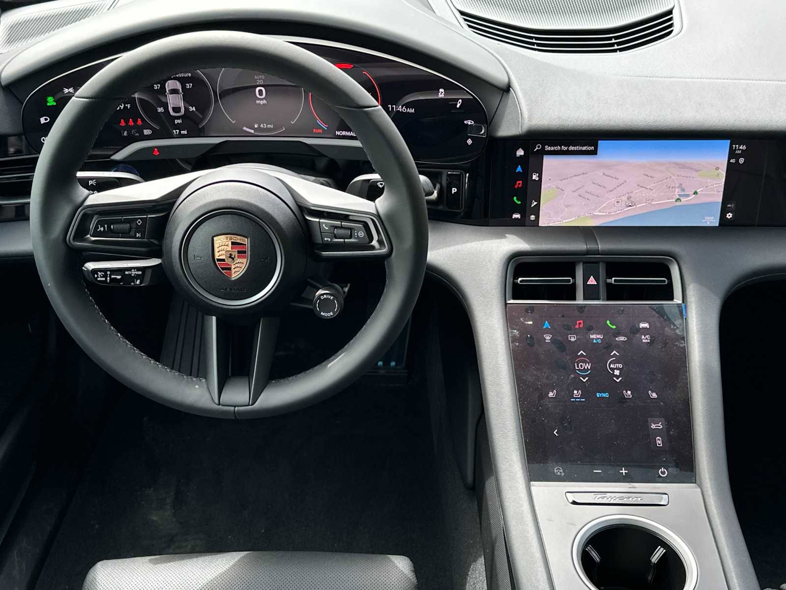 New 2025 Porsche Taycan image 15