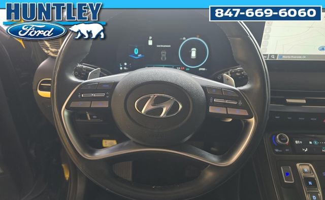 Used 2024 Hyundai Palisade Calligraphy image 8