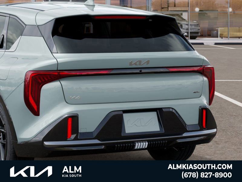 New 2026 Kia K4 GT-Line Turbo image 13