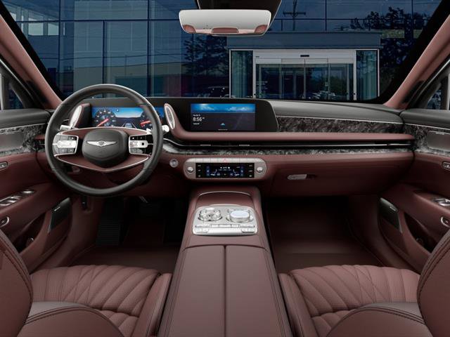 New 2026 Genesis G90 3.5T AWD/4WD image 11