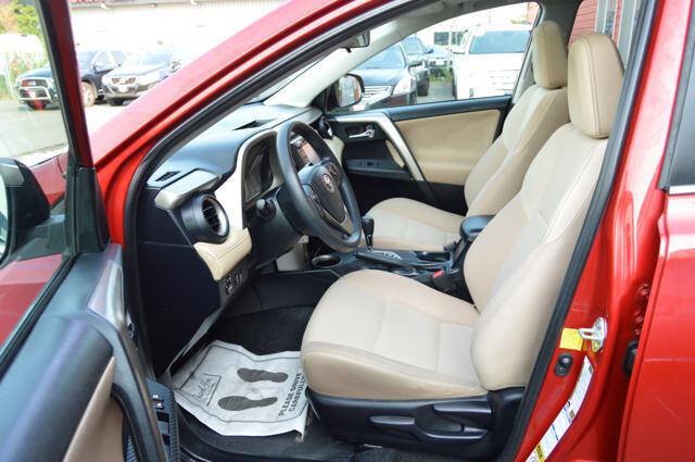 Used 2014 Toyota RAV4 XLE AWD/4WD image 42