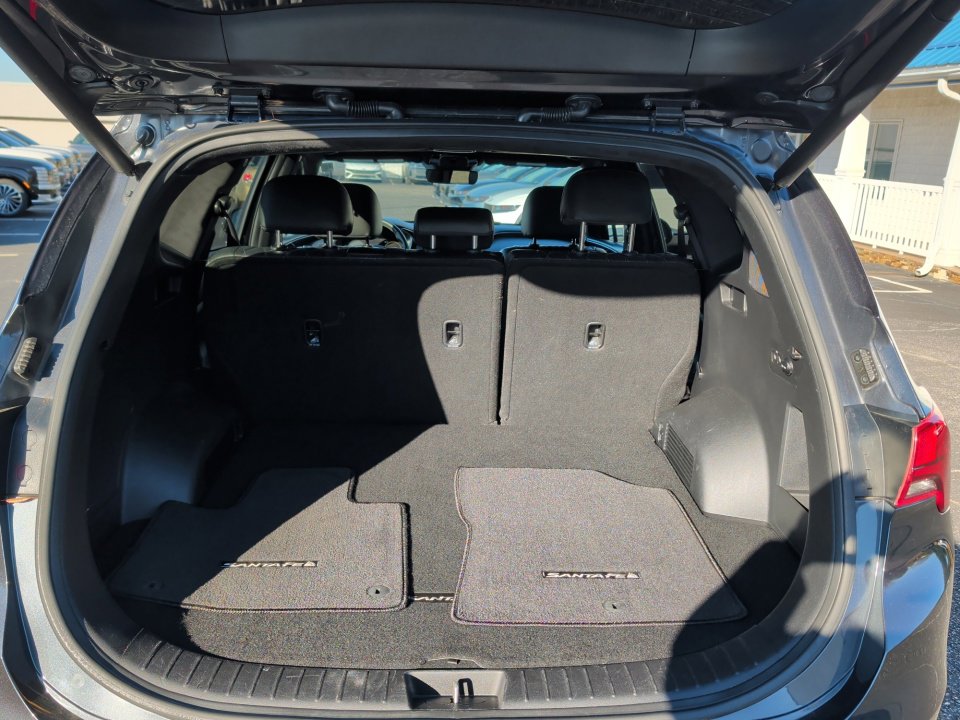 Used 2022 Hyundai Santa Fe Calligraphy image 19