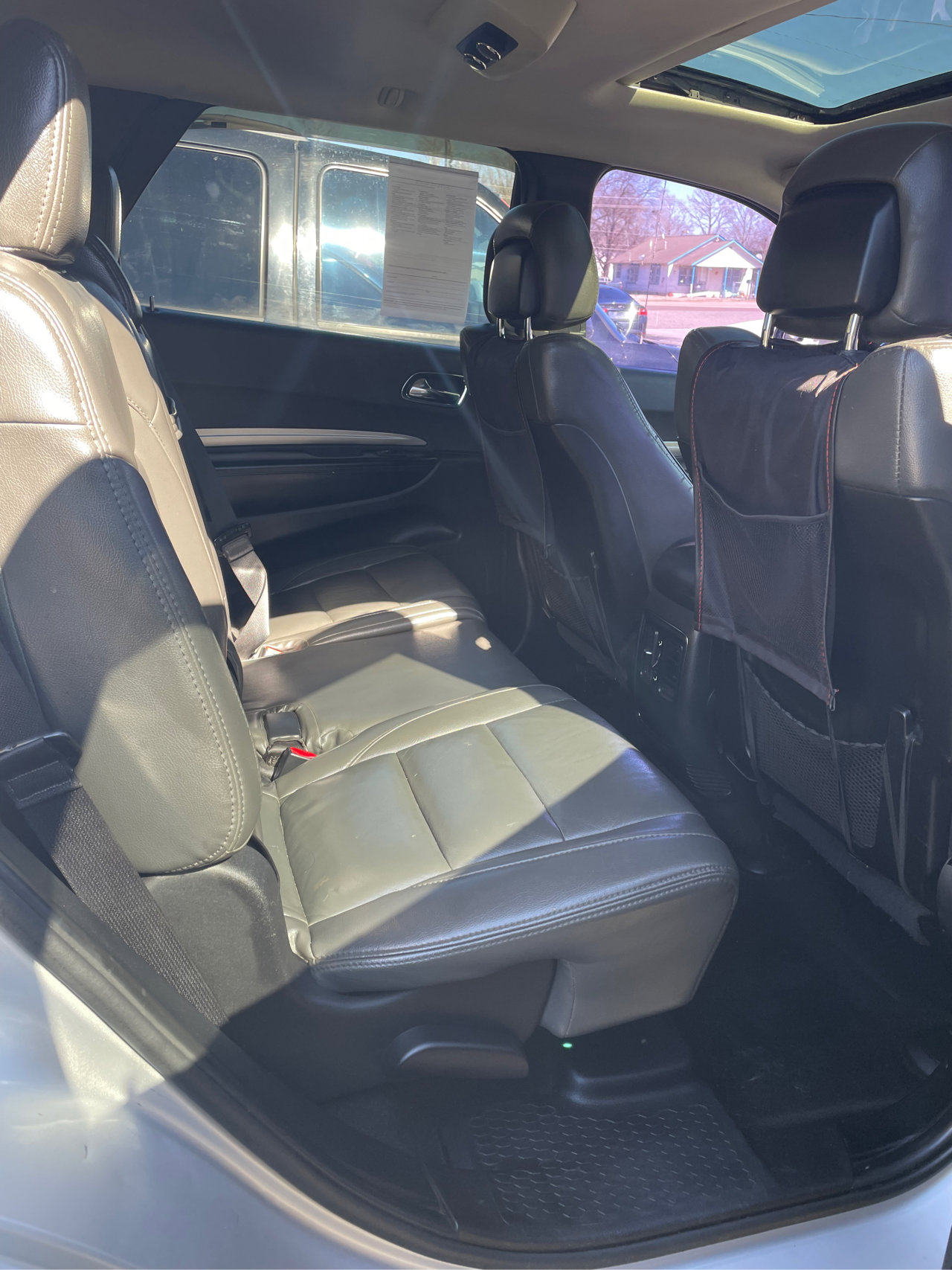 Used 2012 Dodge Durango SXT image 10