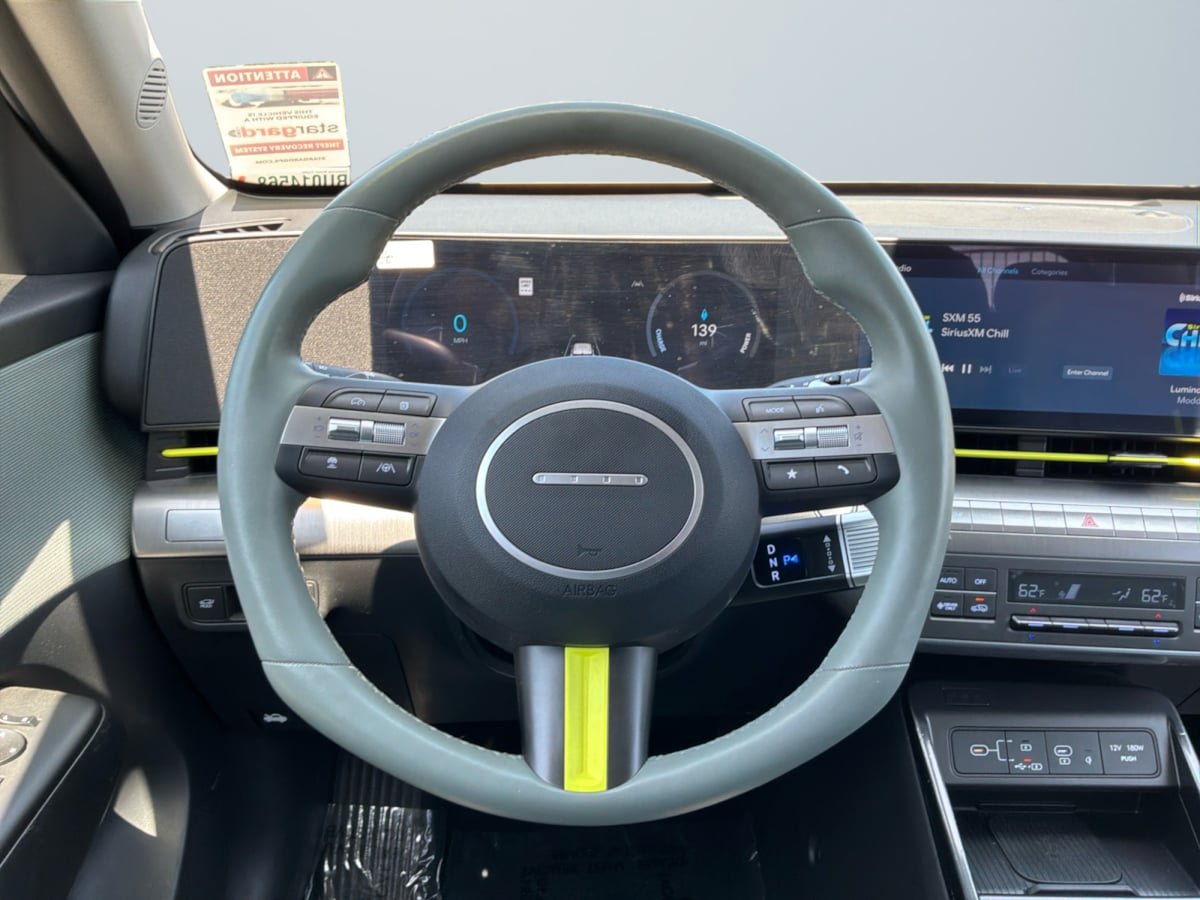Used 2024 Hyundai Kona Limited FWD image 11