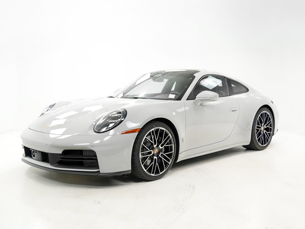 New 2026 Porsche 911 Carrera RWD image 1