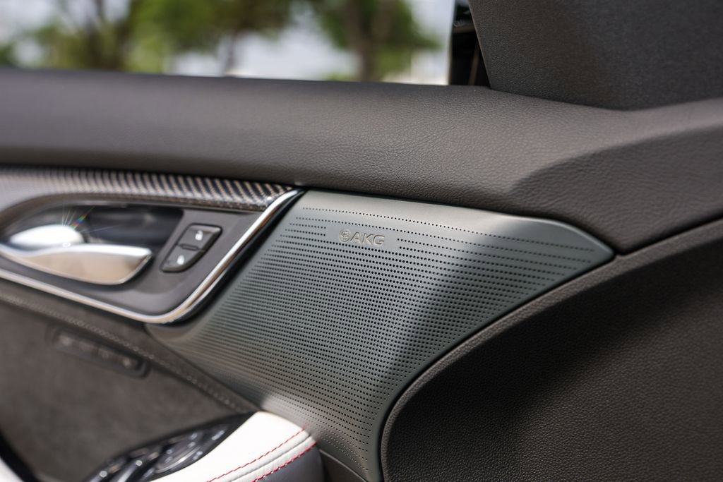 Certified 2026 Cadillac CT5 V Blackwing w/ Precision Package RWD image 21