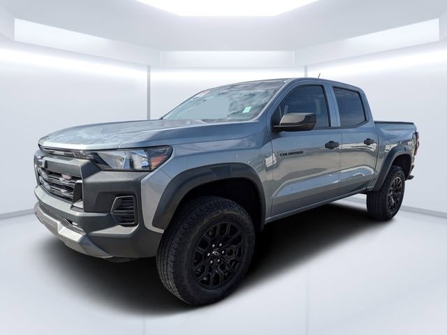 Used 2023 Chevrolet Colorado Trail Boss w/ Advanced Trailering Package AWD/4WD image 7