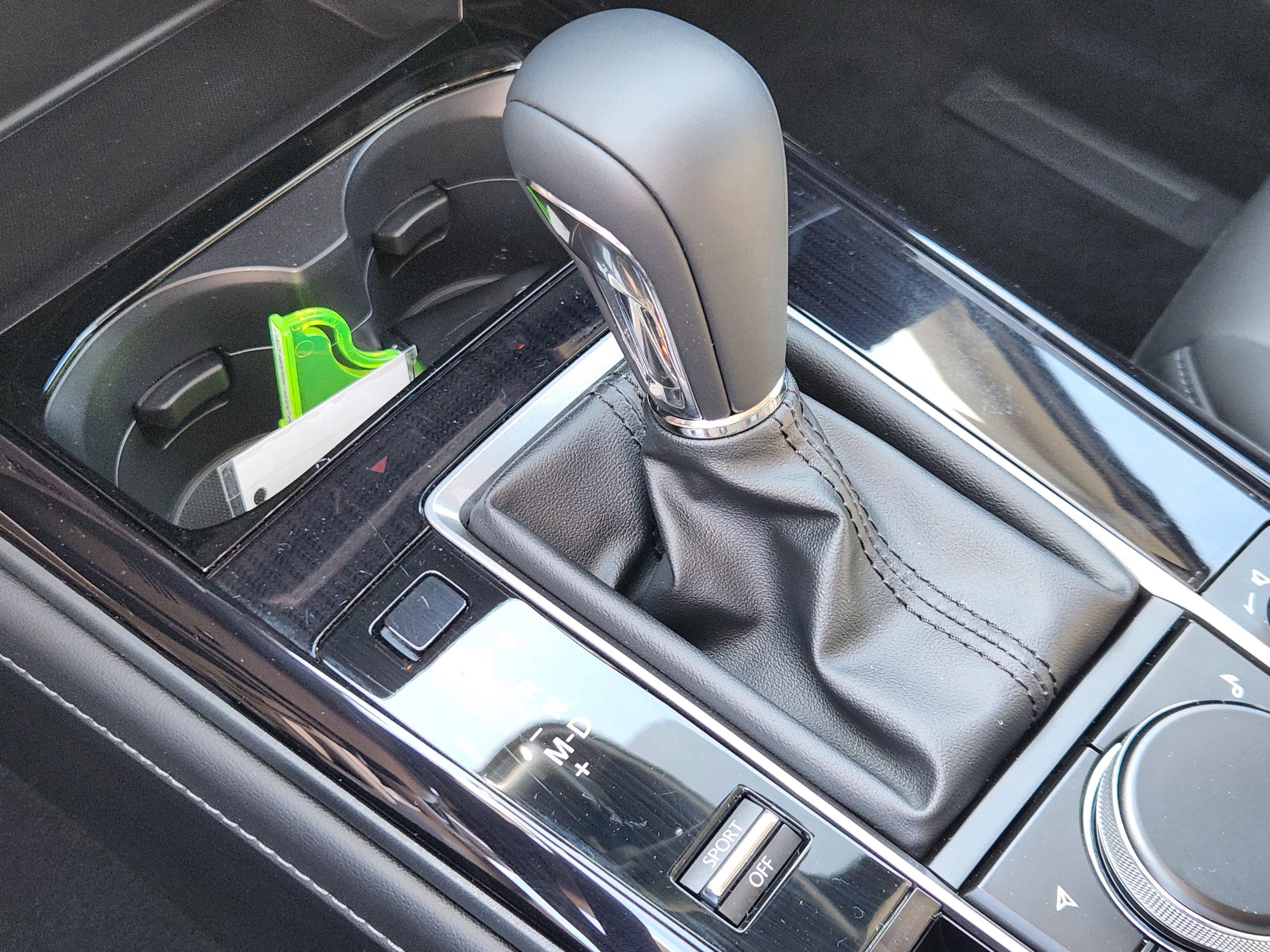 Certified 2025 MAZDA CX-30 AWD 2.5 S w/ Select Sport Pkg image 12