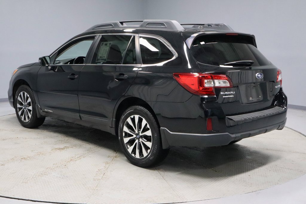 Used 2015 Subaru Outback 2.5i Limited image 12
