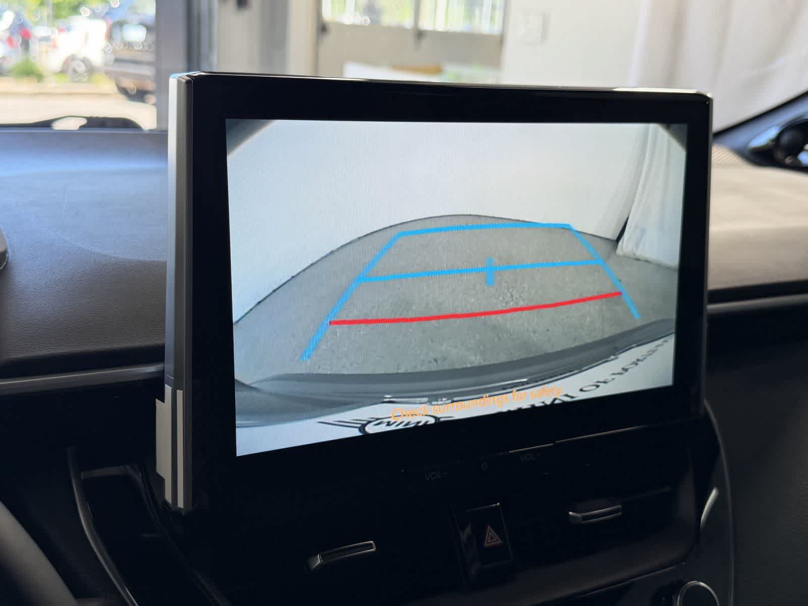 Used 2025 Toyota Corolla XSE FWD image 20