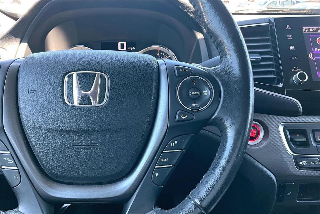 Used 2022 Honda Ridgeline RTL-E image 20