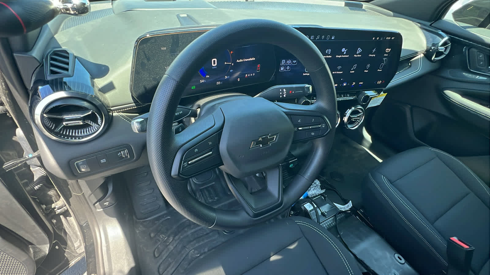 New 2024 Chevrolet Blazer EV AWD Police image 10