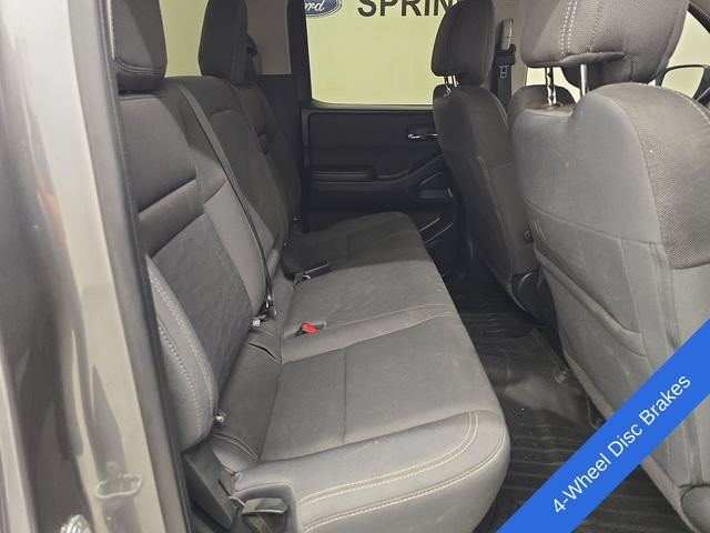 Used 2024 Nissan Frontier SV AWD/4WD image 11
