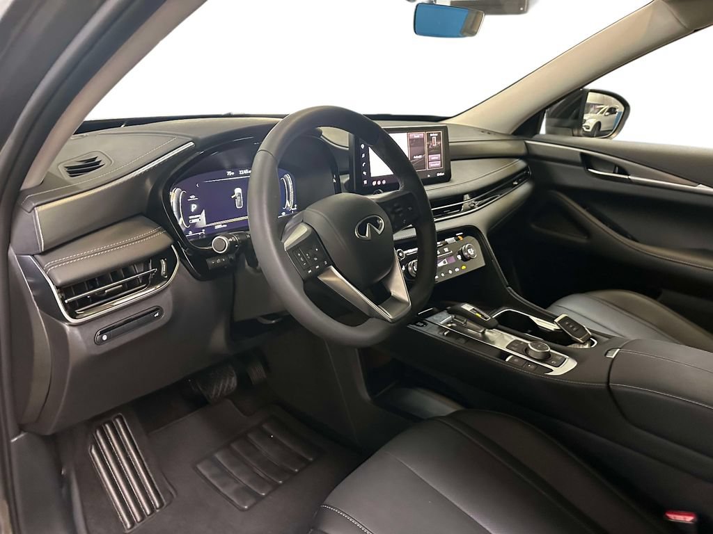 Used 2026 INFINITI QX60 Pure w/ Cargo Package AWD/4WD image 15