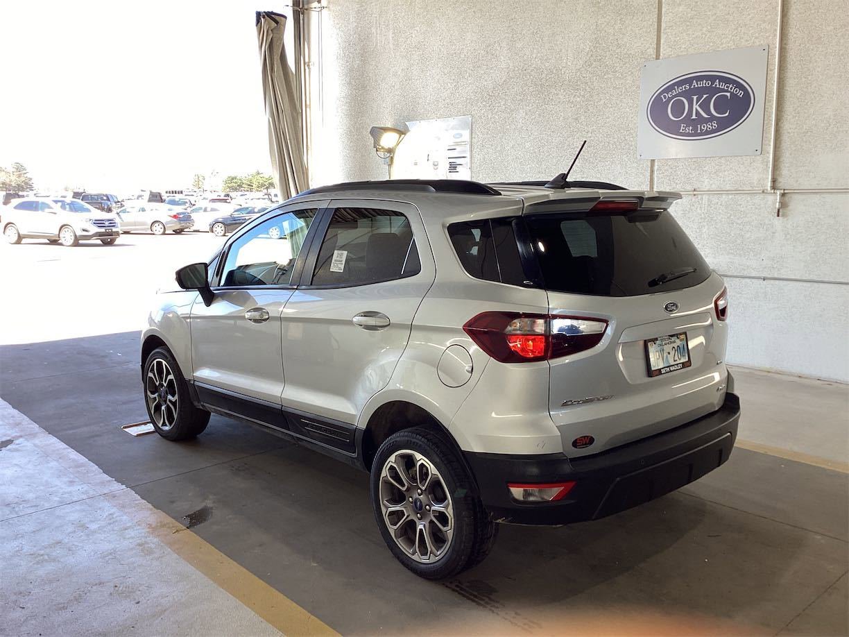Used 2020 Ford EcoSport SES AWD/4WD image 2