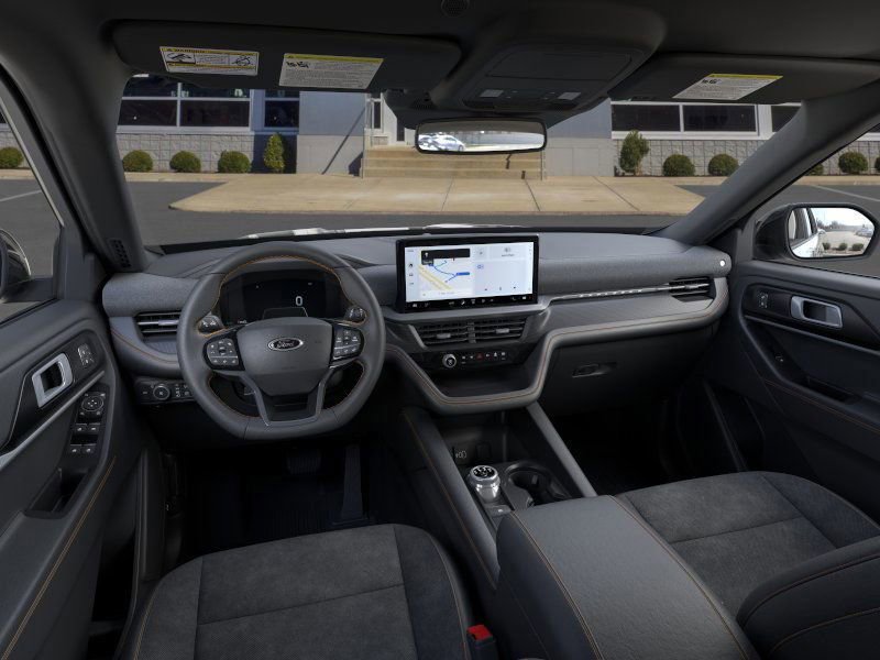 New 2026 Ford Explorer Tremor w/ Tremor Convenience Package image 9