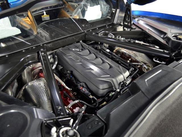 New 2026 Chevrolet Corvette Stingray Preferred Cpe w/ Z51 Performance Package image 17