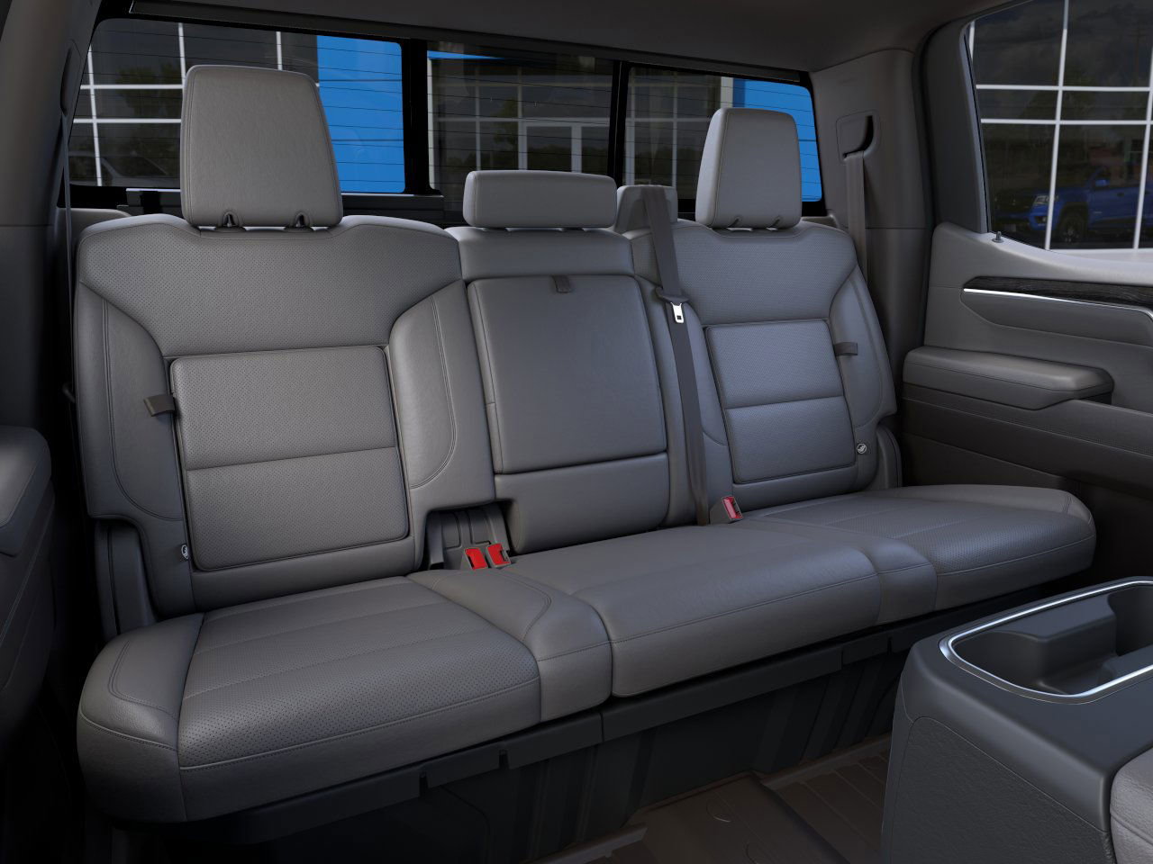 New 2026 Chevrolet Silverado 1500 LTZ w/ LTZ Premium Texas Edition image 46