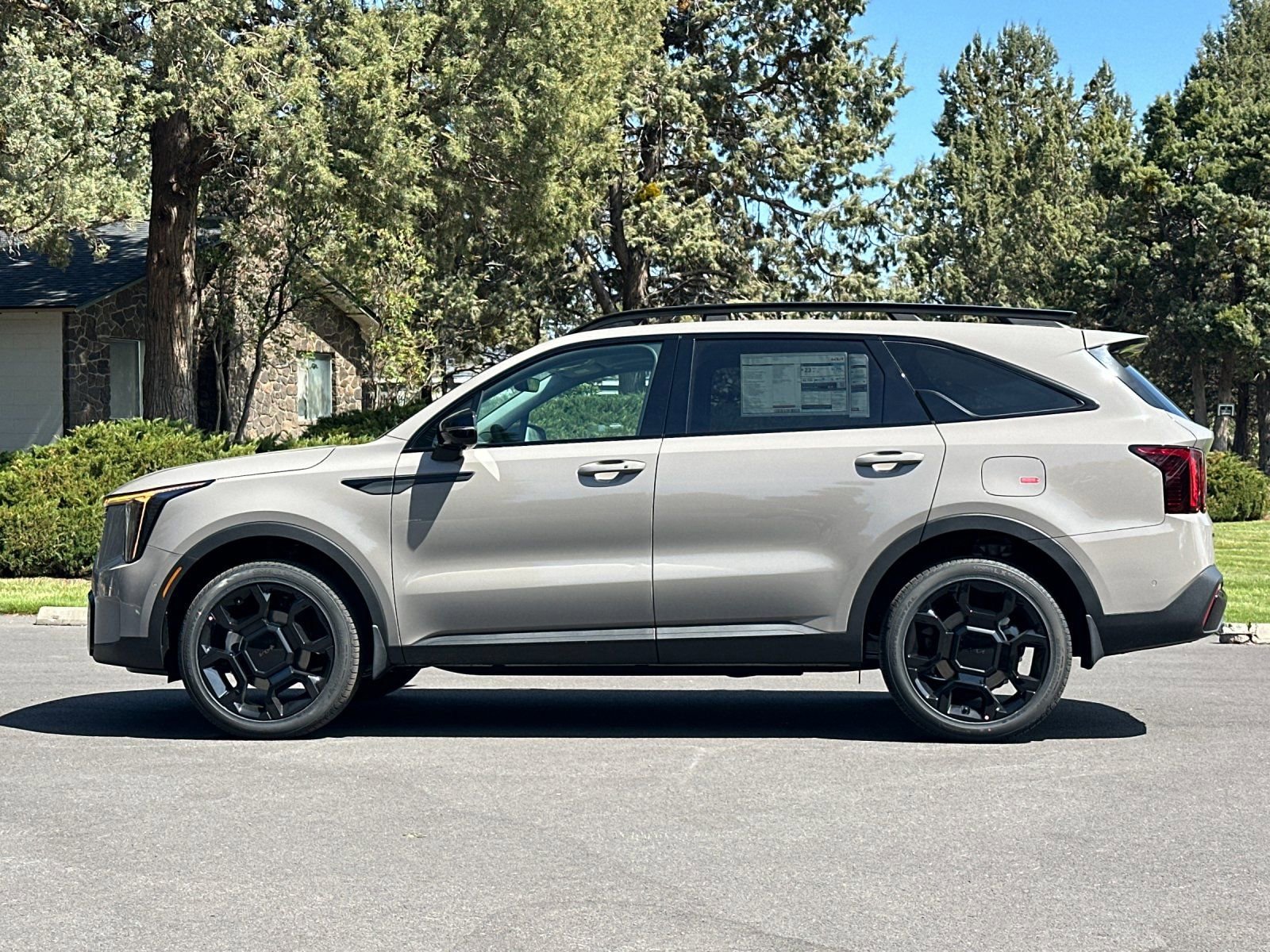 New 2026 Kia Sorento SX AWD/4WD image 7